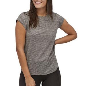 Patagonia Ridge Flow Running Shirt